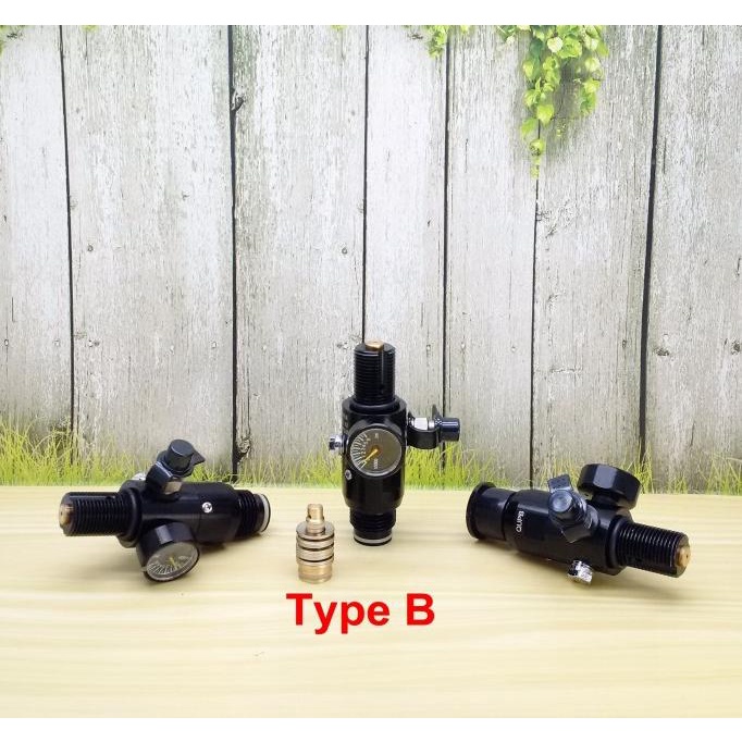 Regulator Paintball Taiwan Disk Spring Biasa / Regulator Painbal