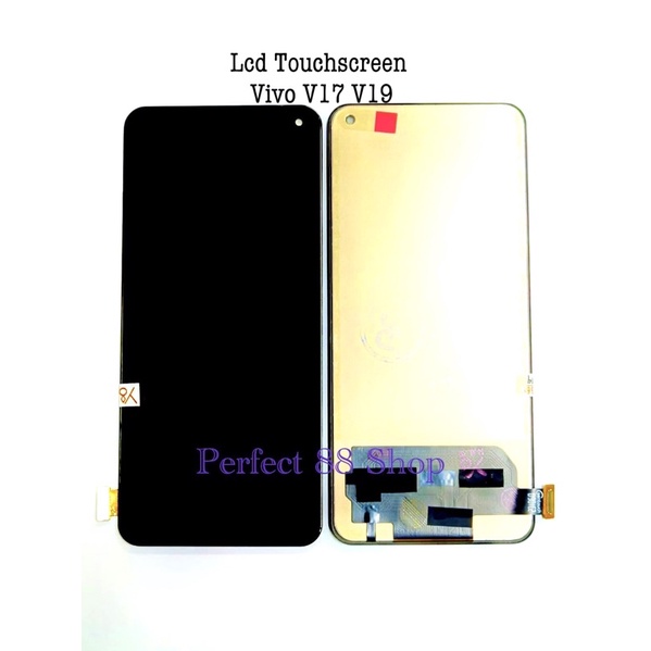 LCD TOUCHSCREEN VIVO V19 - VIVO V17 COMPLETE FULLSET