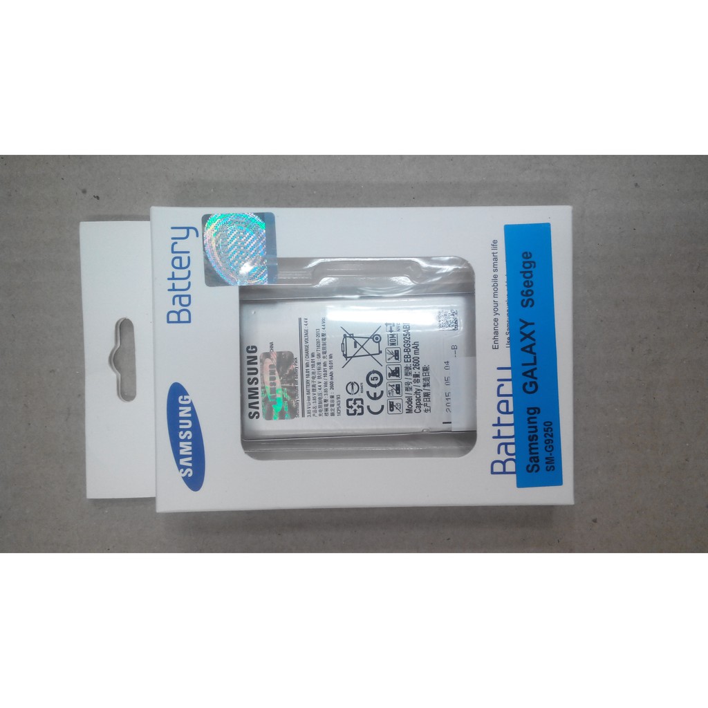 Original Battery Samsung S6 Edge