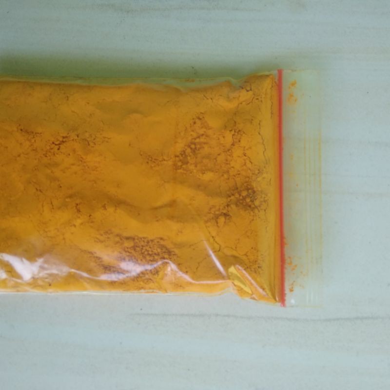 

Re-pack Solvent Brilliant Yellow 25 gram Coloursea