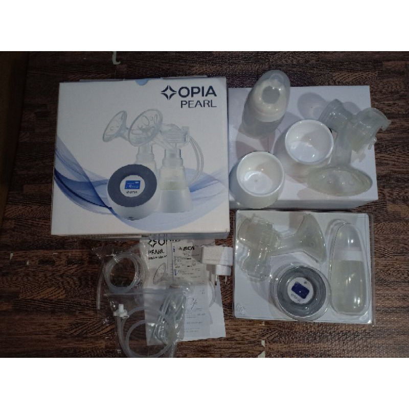 Preloved Opia Pearl / TERAWAT & LENGKAP