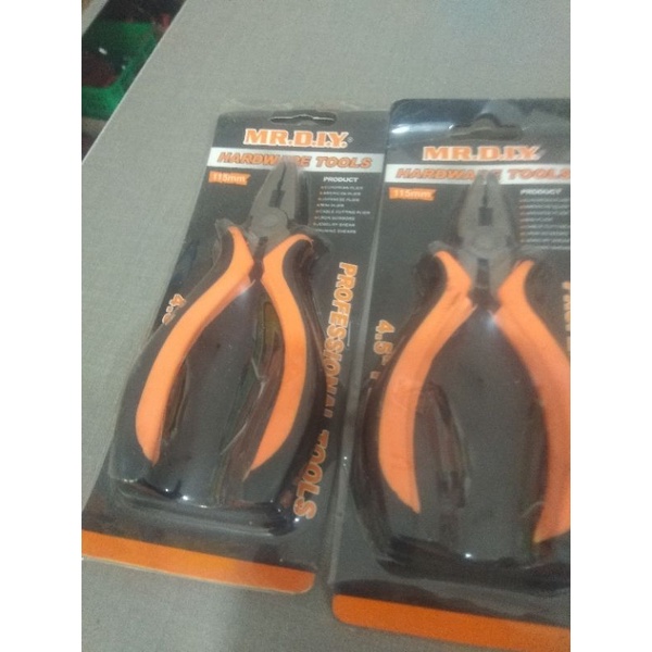 tang kombinasi mini / tang mini kombinasi/ tang sebaguna