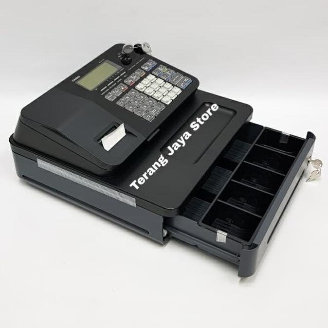 

Mesin Kasir Casio SE-S100 Cash Register Casio SE-S100 Casio SE S100