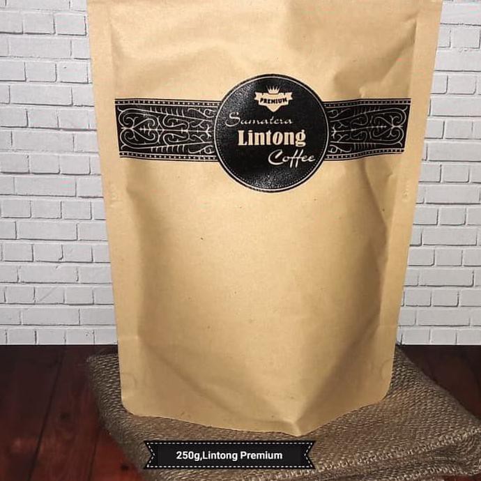 

PROMO Kopi Lintong Premium 250gr