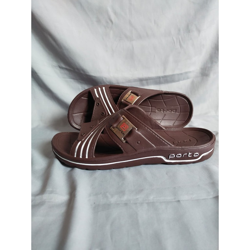 Sandal Slide Porto Terlaris Dan Murah Sandal Pria Dewasa