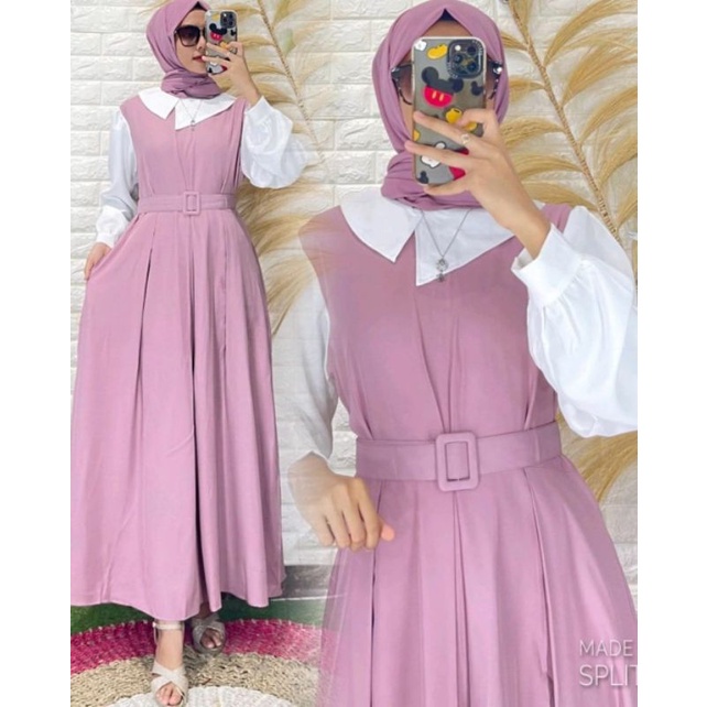 C.P - Rinzana Set dress terbaru