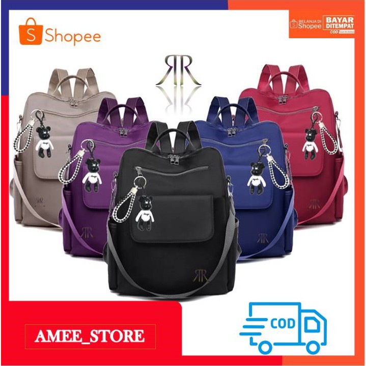 Grosir Tas cewek ransel ibu pejabat elit cantik dan murah kado grosir, backpack wanita