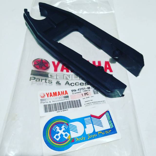 KARET GANJAL RANTAI VIXION NEW PRODUK ASLI YAMAHA YGP 100%