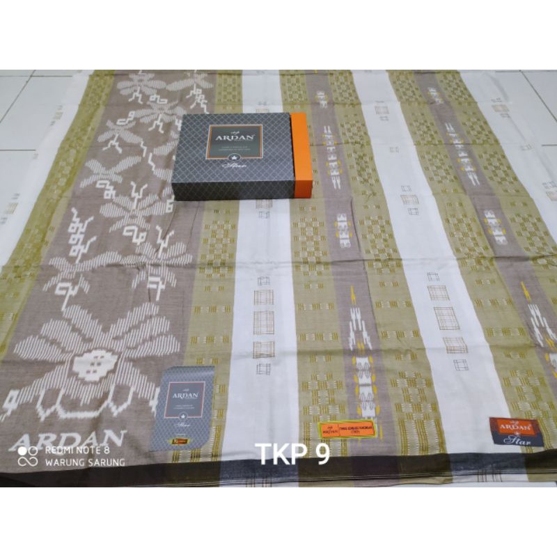 Sarung Ardan TKP