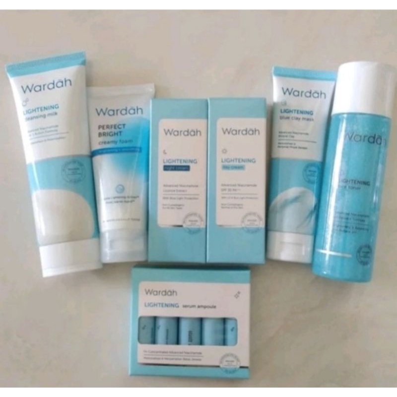 paket skincare wardah