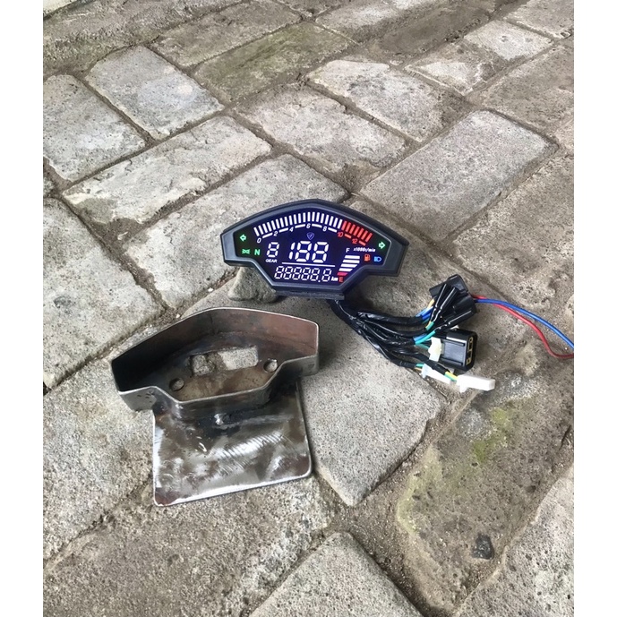 spedometer gpx universal