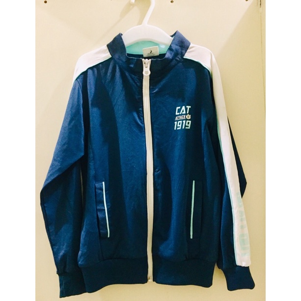 Jaket anak cowok felix the Cat Original Preloved