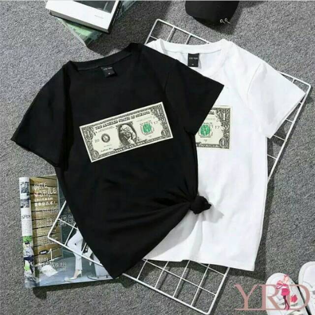 DOLLAR TEE