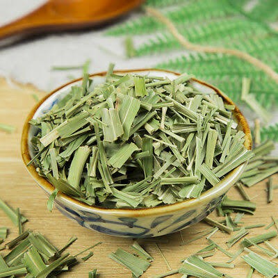 

DAUN TEH - LEMONGRASS / teh daun sereh