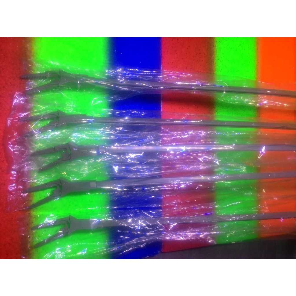 PENJEPIT KOTORAN- STIK JEPIT AQUARIUM AQUASCAPE ULAR MULTI FUNGSI YANG 50 cm