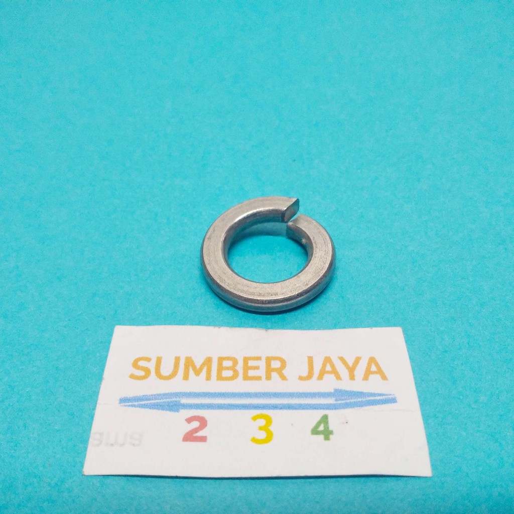 Ring Per Stainless M12 TERMURAH