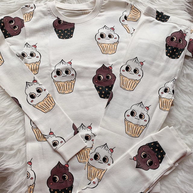 Baju Tidur Anak Premium umur 8-9tahun