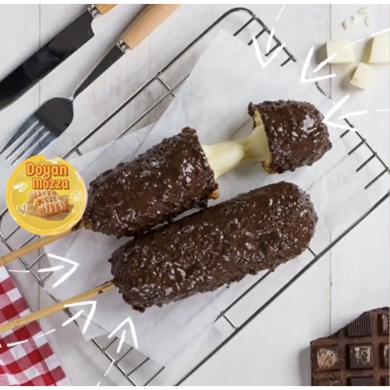 

TERMURAH CORNDOG MOZZARELLA JUMBO/ FROZEN FOOD VAKUM/ MAKANAN KOREA/ CEMILAN VIRAL