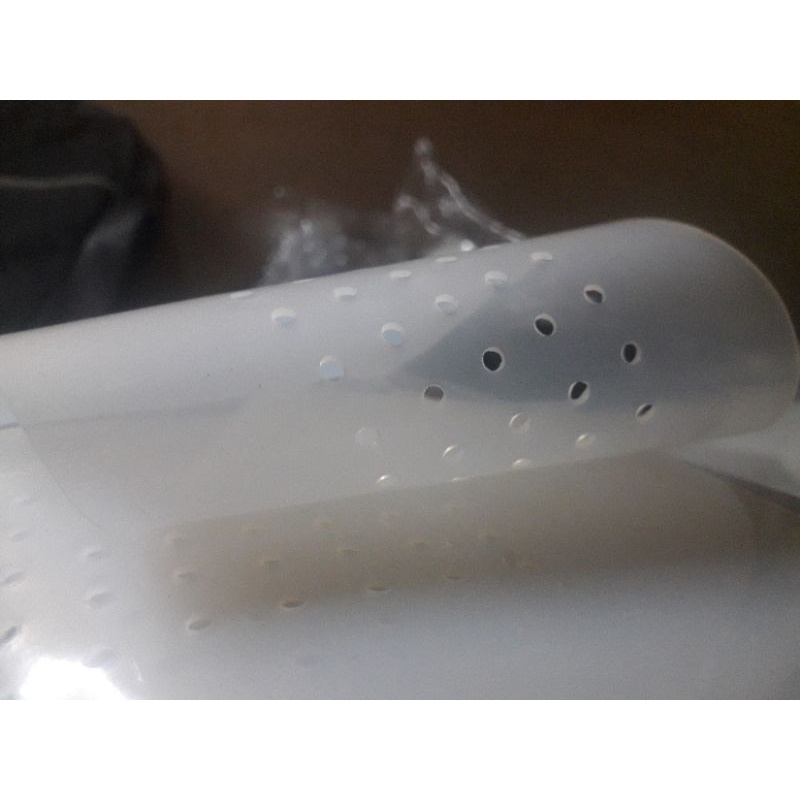 karet vakum separator lcd homemade