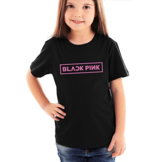 Baju Blackpink Anak Anak