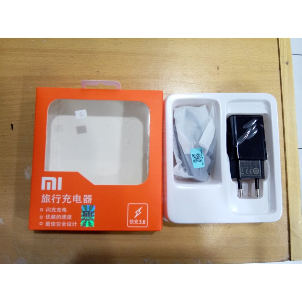 Travel Charger Xiaomi Original Micro USB 2A