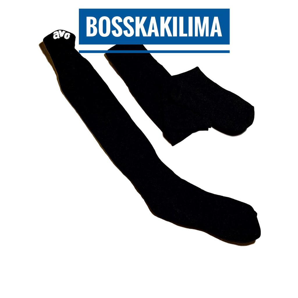 Kaos Kaki Bola / Futsal Panjang Anti Slip