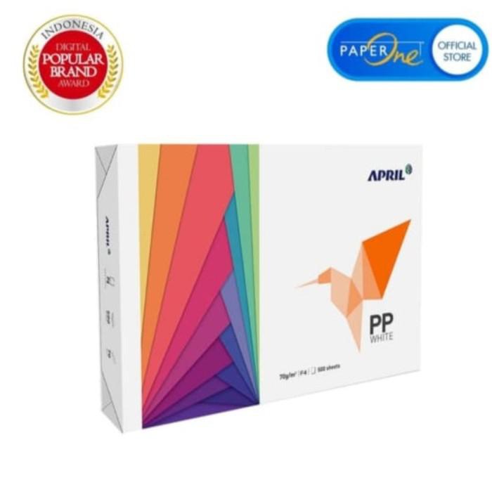 

Kertas / Kertas Pp White F4 70Gr / Kertas Hvs 70 Gsm 1 Rim ( 500 Lembar )