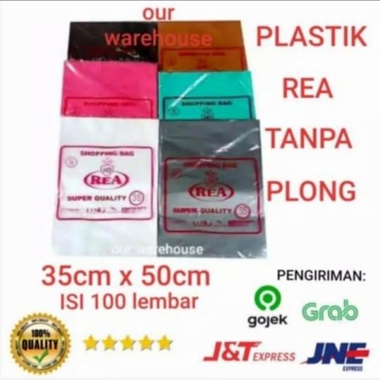 

Wrap Plastik Packing Online Hd Tanpa Plong Uk 35X50 Cm Isi 100 Lembar Rea