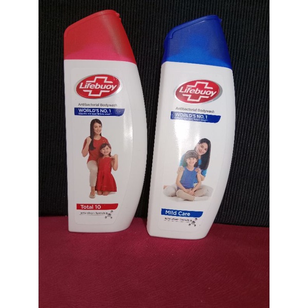 Sabun cair lifebuoy 300 ml / Bodywash lifebuoy