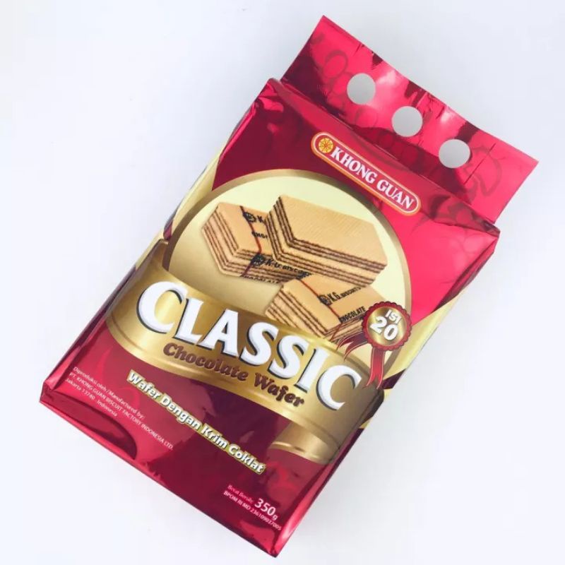 

Khong Guan Wafer Classic