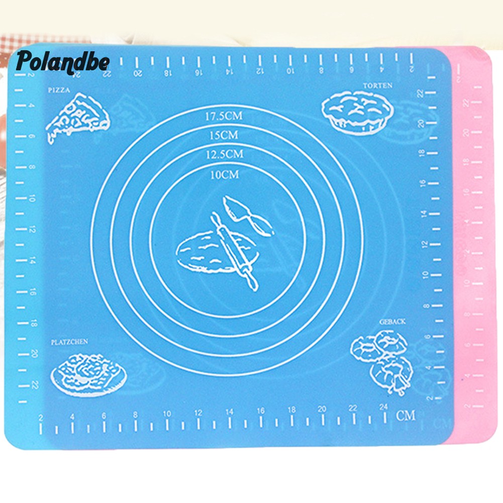 silicone non stick mat