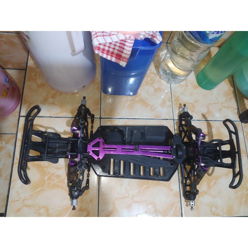 kit hsp rally rc sct shortcourse