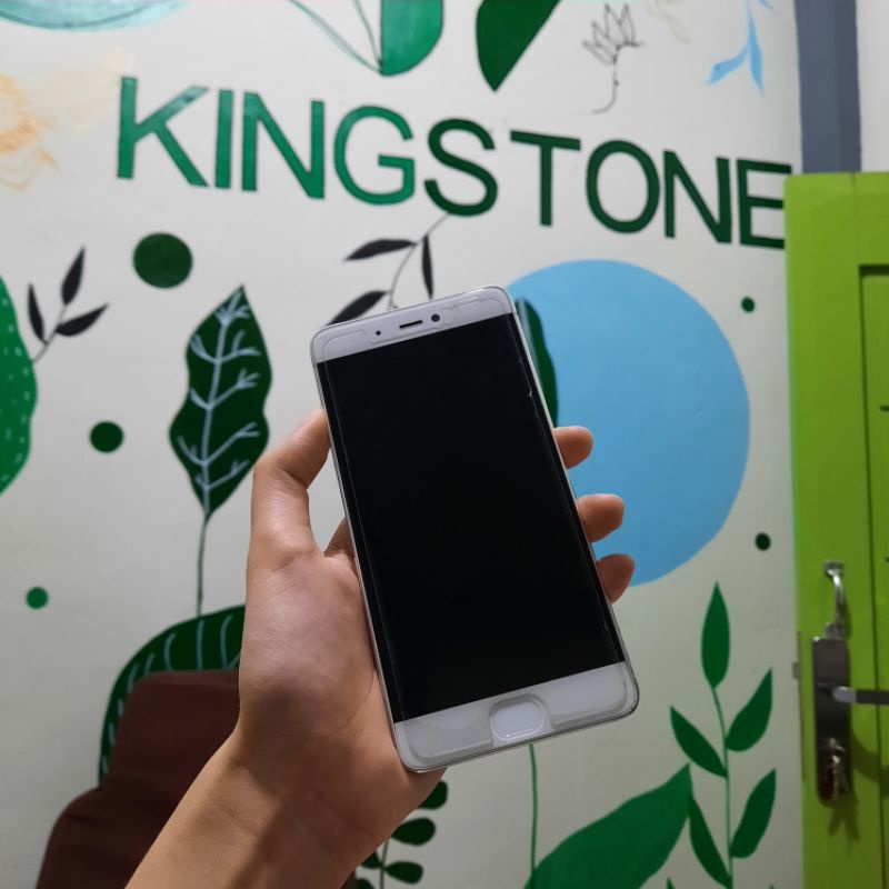 HP Xiaomi Mi5s ram 4gb bekas second seken free 3 case dan temp glass