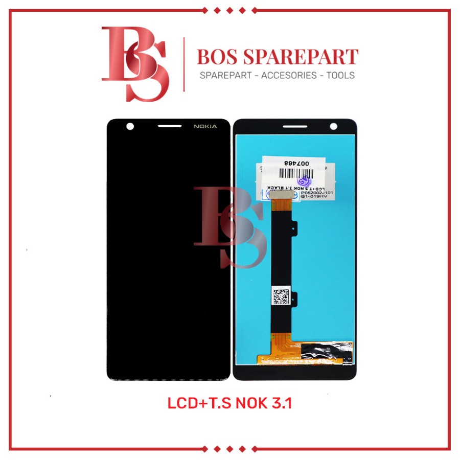 LCD TOUCHSCREEN NOKIA 3.1