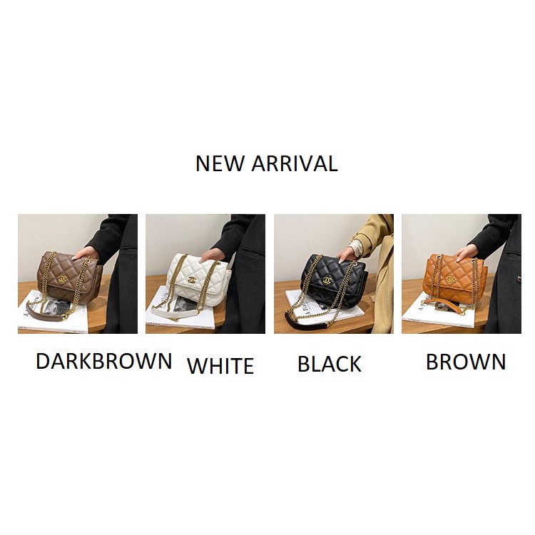 (2PC BISA IKG)GTBI998876780  New arrival  !!! Tas Selempang  Tas Wanita Import Premium Terbaru