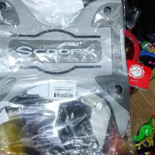 ❀ Karpet scoopy 2018 original AHM ❂