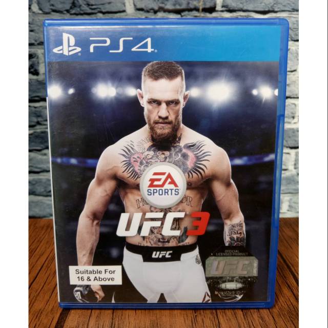 ufc psn