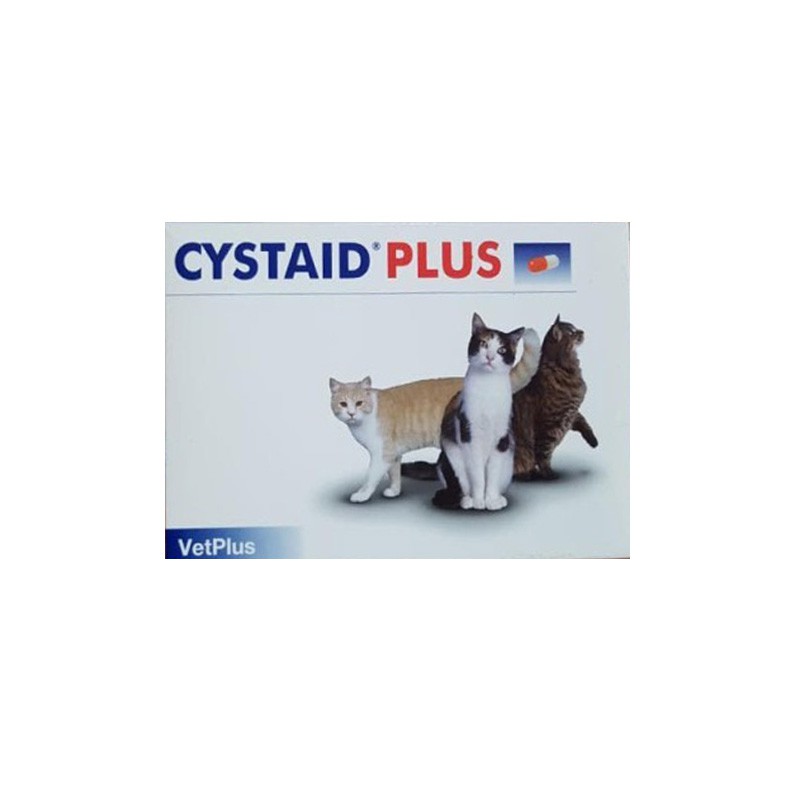 Cystaid Plus For Cat Urinary Harga Per Kapsul