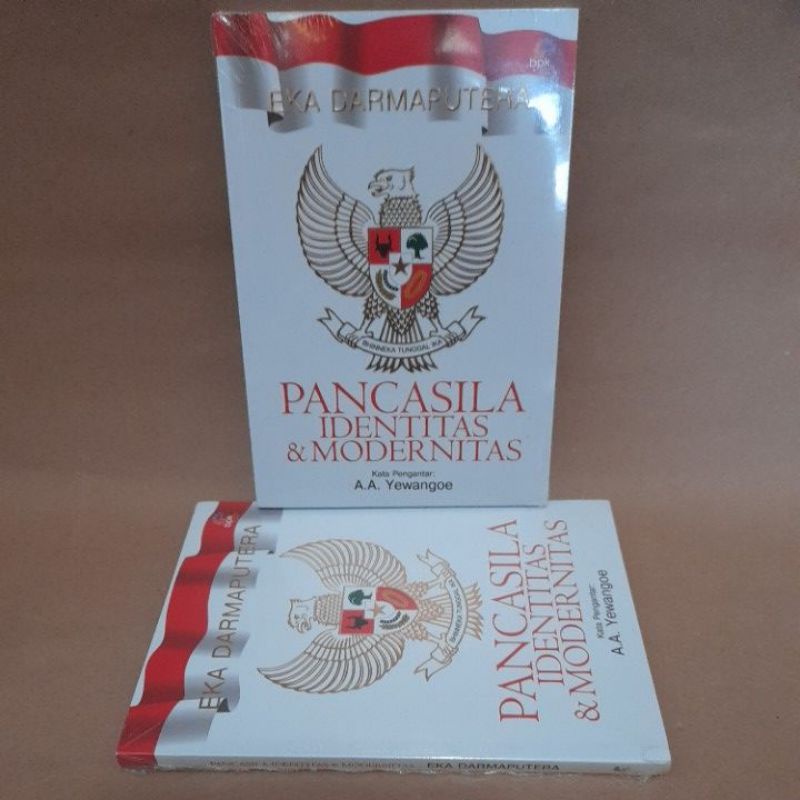 Pancasila Identitas & Modernitas - Eka Darmaputera