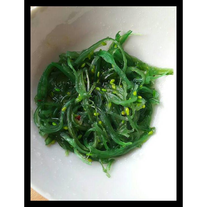 

Ready Chuuka Wakame Share 250Gr Makanan Instan Kaleng