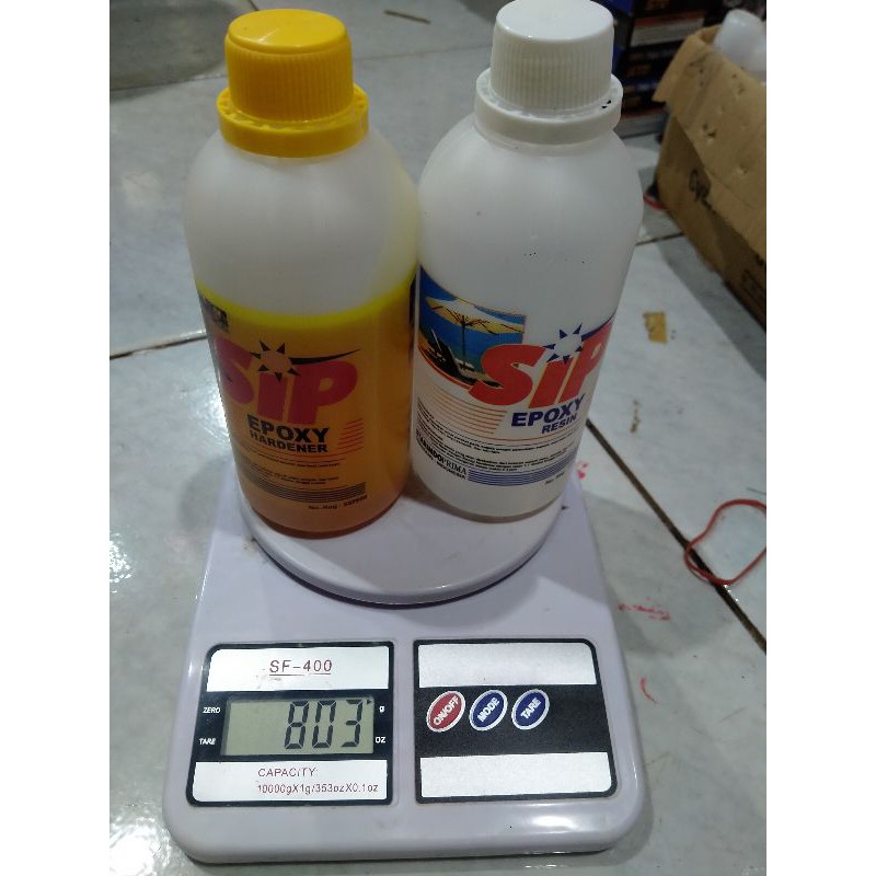 

LEM EPOXY SIP KECIL