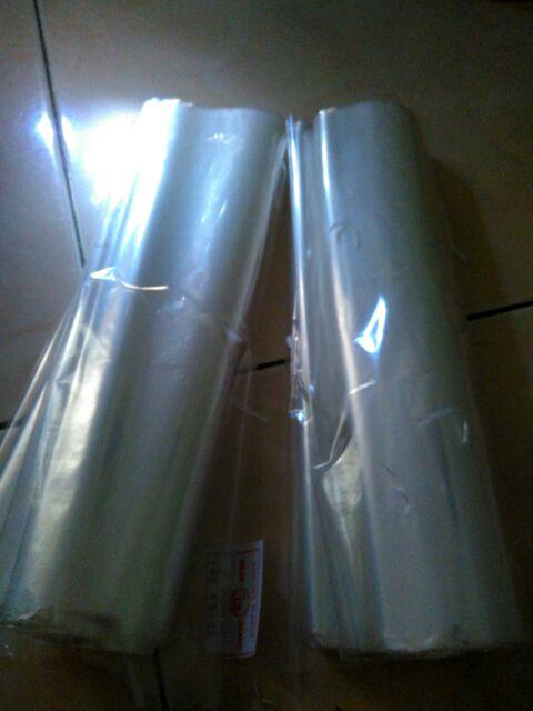 Plastik Laundry Bag Pp Bening 30x48 Cm 30 X 48 5 Kg 5kg