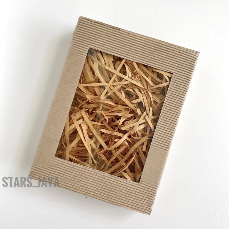 

Shredded Paper / Kertas Cacah / Potongan Kertas - Kertas Samson