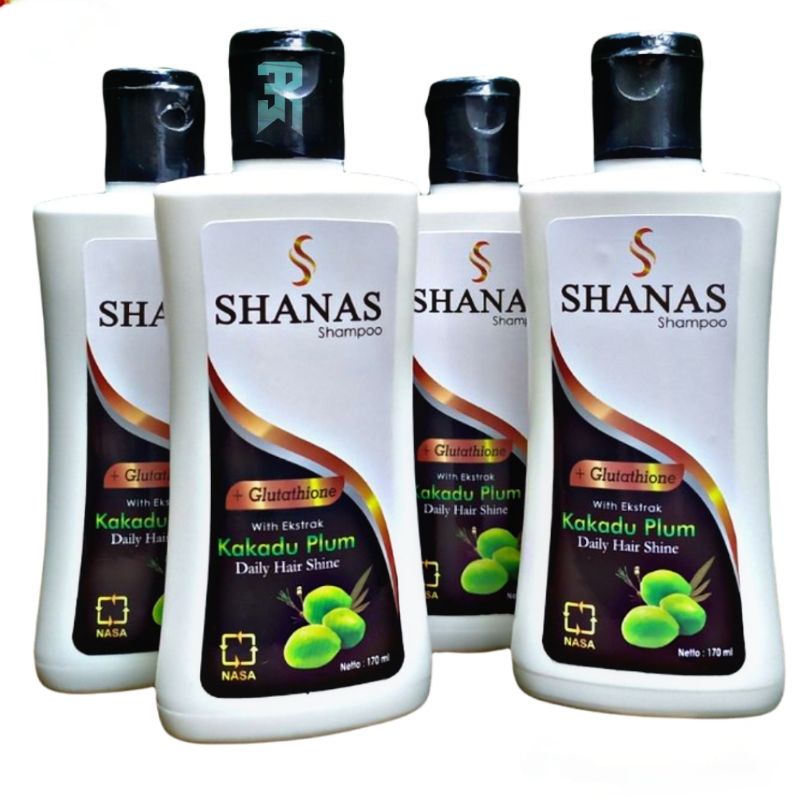 SHAMPO SHANAS Penghilang Kutu Rambut dan Telurnya Shampo Anti Rontok Sampo Penghilang Kutu Rambut Or