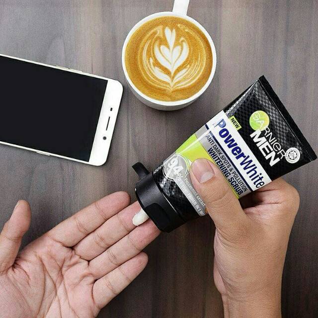 Garnier Men PowerWhite.