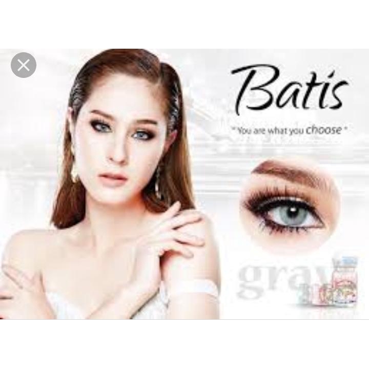 BATIS GREY MINUS TINGGI  SOFTLENS BY SWEETYPLUS/ ORIGINAL THAILAND/ BISA MINUS