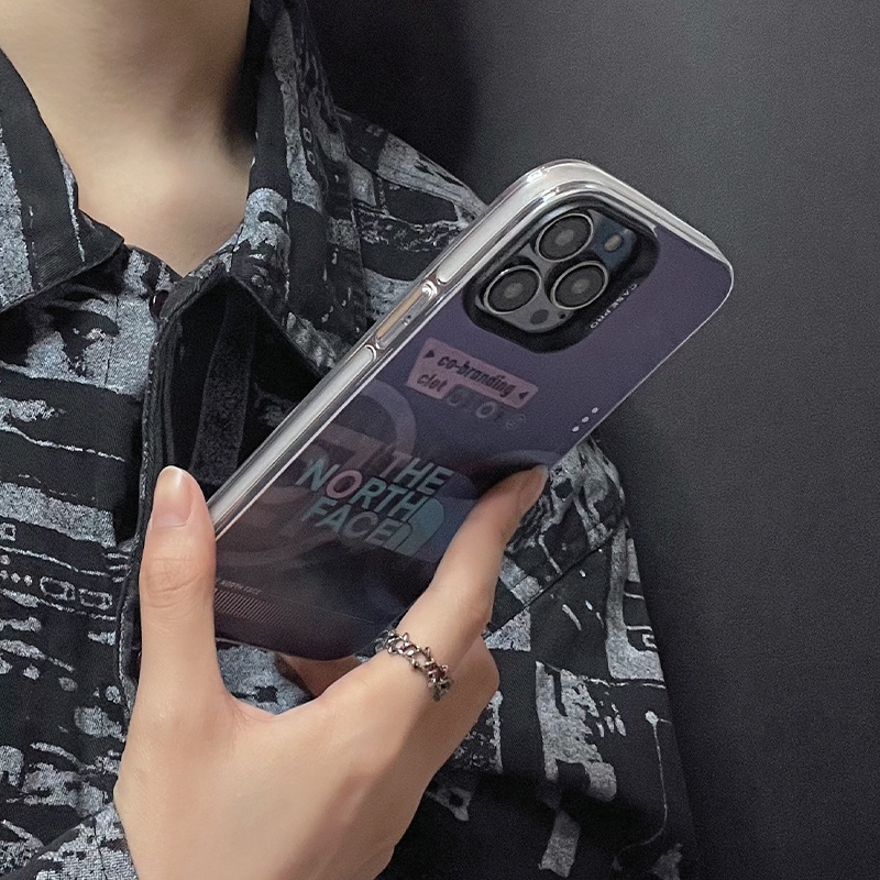 new pattern! North Luxury Matte Style Case IPHONE 14 Pro Max 13 Pro Max 12 Pro Max 11 Phone Case