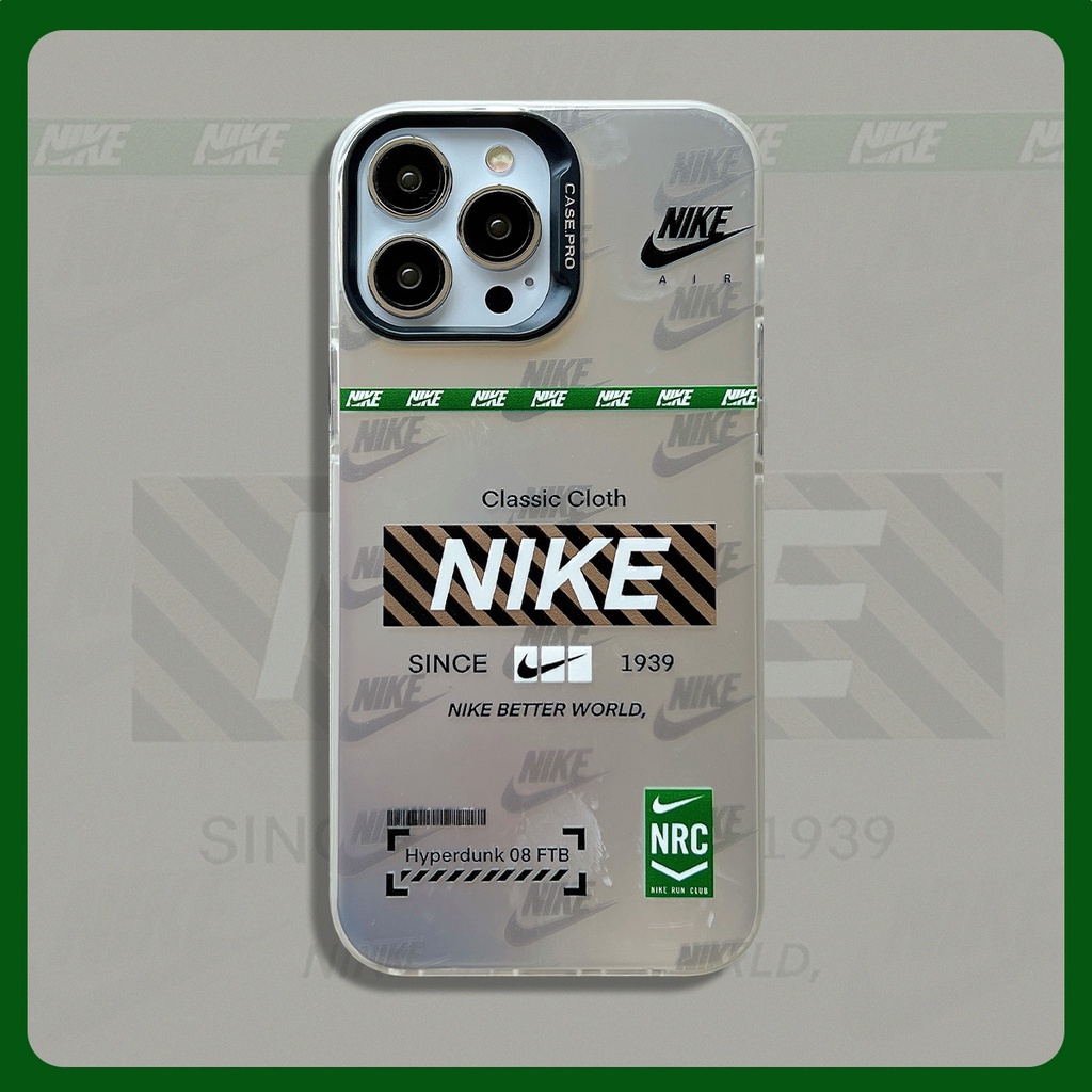 new pattern! Nike Luxury Matte Style Case IPHONE 14 Pro Max 13 Pro Max 12 Pro Max 11 Phone Case