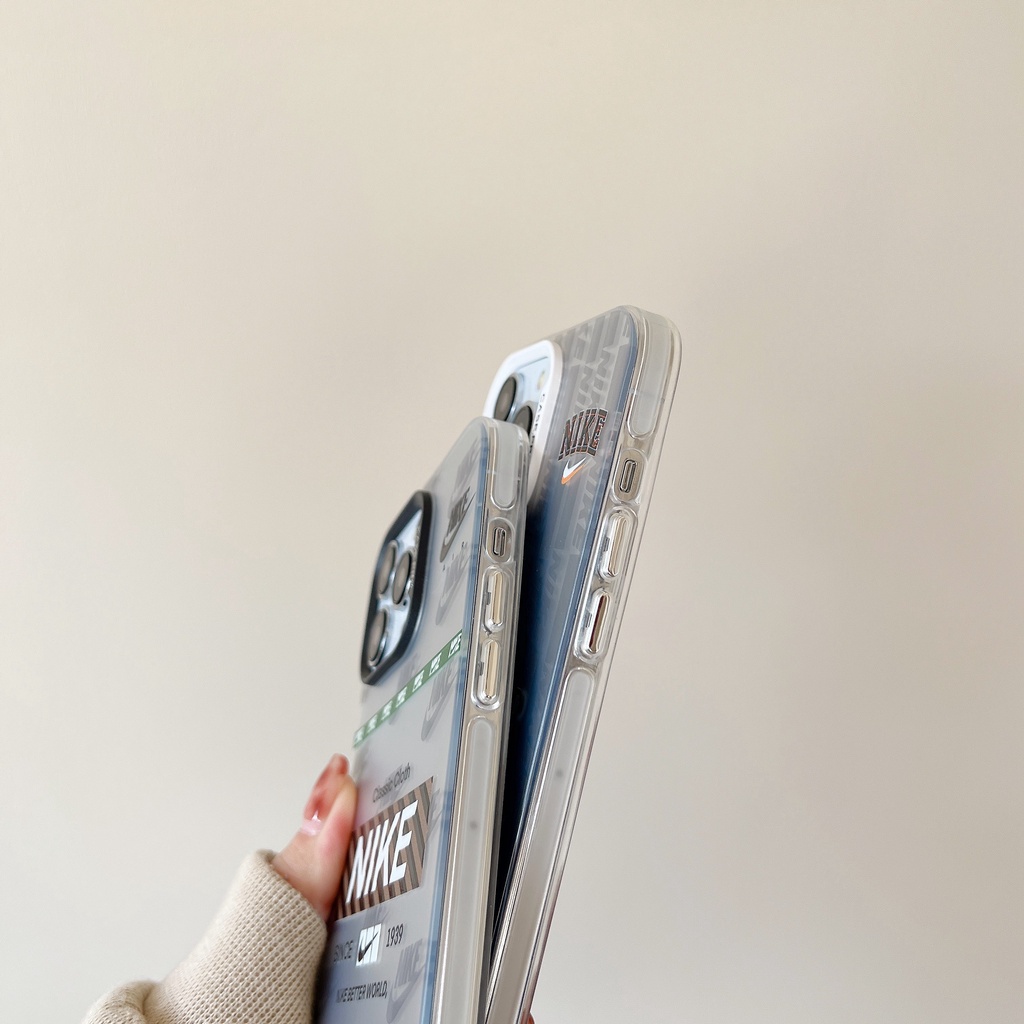 new pattern! Nike Luxury Matte Style Case IPHONE 14 Pro Max 13 Pro Max 12 Pro Max 11 Phone Case