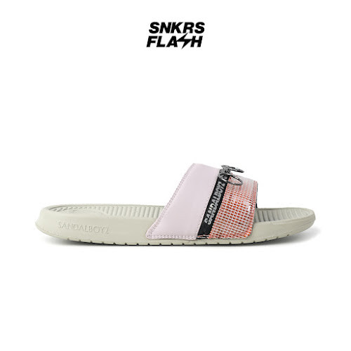 SANDALBOYZ COURT SLIDE SUMMER 20 LILAC Sandal Unisex - 20ZIPLO - Size 46